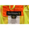 Image 4 : *(2) Safety Vests - Size XL & 2XL - New