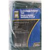 Image 4 : Power Fist 9x9 Multi Purpose Tarp - New
