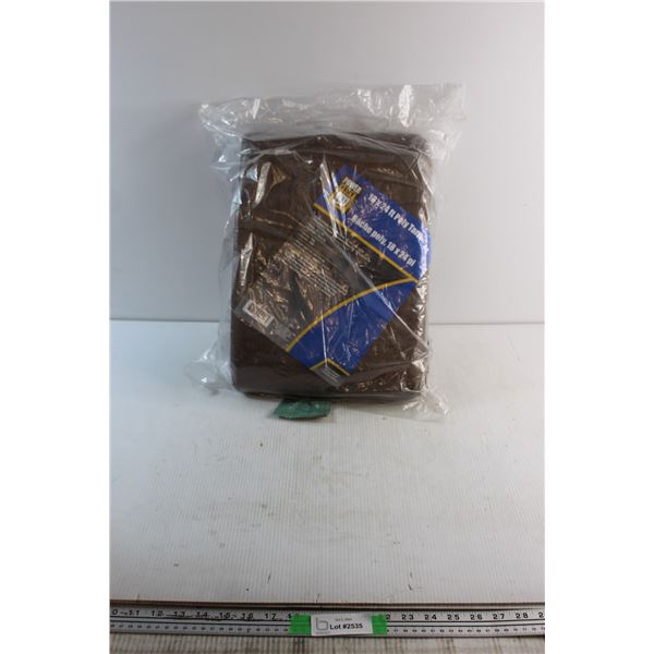 Power Fist 18x24 ft Poly Tarp - New