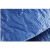 Image 6 : (3) Various Size Poly Tarps - 5' x 7'. 6' x 8' and 8' x 10' - New