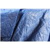 Image 6 : (4) Poly Tarps - Size 5' x 7' - New