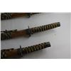Image 2 : (3) Katanas