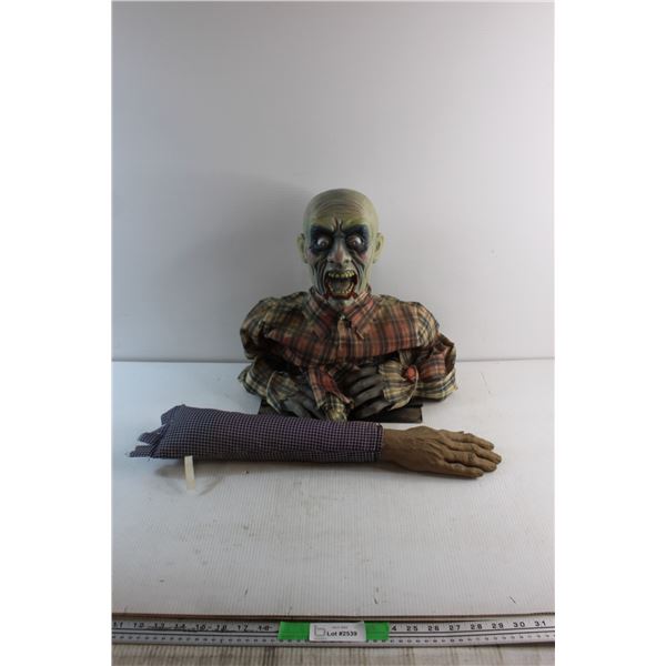 Halloween Zombie Decoration