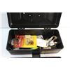 Image 6 : Black Hawk Plastic Fishing Box with Accessories
