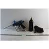Image 1 : Orion Paint Ball Gun with Mag and Air Tank - As Is