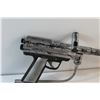 Image 7 : Paint Ball Gun. Barrel Extender and Air Tank - As Is