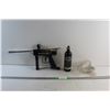 Image 1 : Genesis II Paint Ball Gun with Mag and Air Tank - As Is