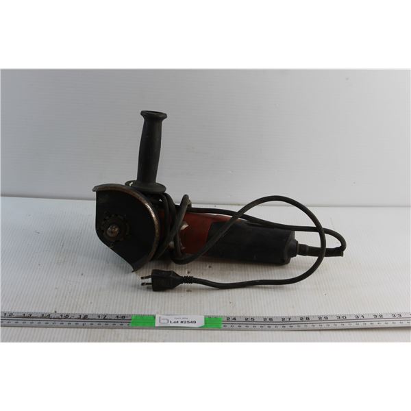 Milwaukee Angle Cutter - As Is