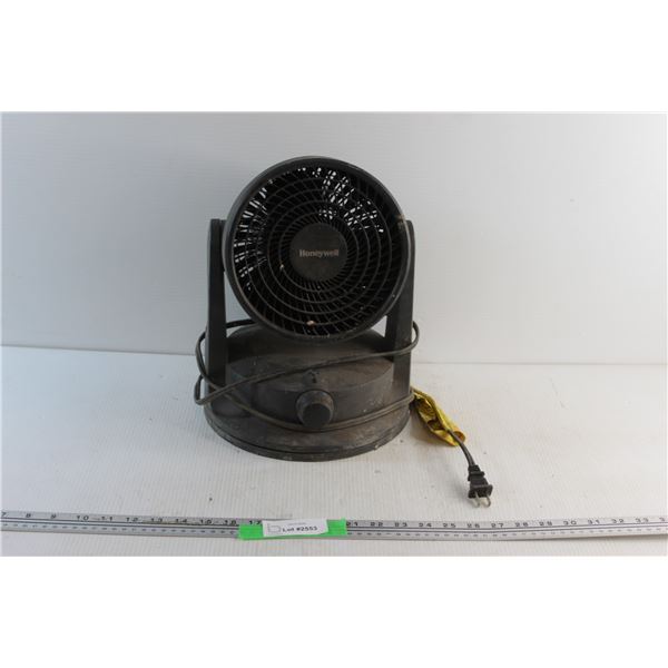 Honeywell Room Heater - As Is