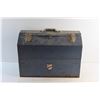 Image 9 : Beach Industrial Limited Metal Tool Box and Assorted Tools
