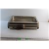 Image 1 : Electric Hot Tray 22'' x 6'' - As Is