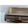 Image 3 : Electric Hot Tray 22'' x 6'' - As Is
