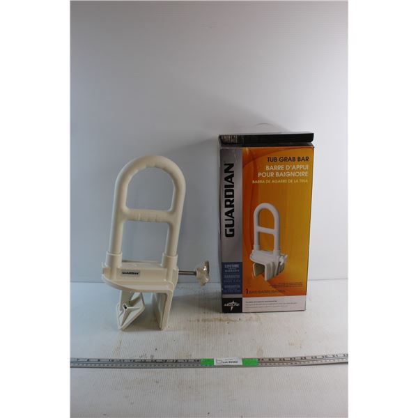 Guardian Tub Grab Bar