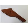 Image 3 : Leather Fire Arm Holster - Handcuff Holster - Glasses Case