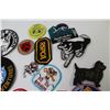 Image 3 : (20+) Canine Dog SPSC Sew-on Patches & Button