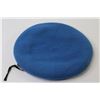 Image 4 : United Nations Blue Beret (Size 7 1/8)