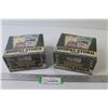Image 1 : (2) Boxes of Desert Storm Collector Cards (sealed)