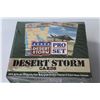 Image 2 : (2) Boxes of Desert Storm Collector Cards (sealed)