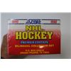 Image 3 : Box of 1990 Score NHL Hockey Collector Cards - 445 Bilingual Player Cards Complete - Sealed