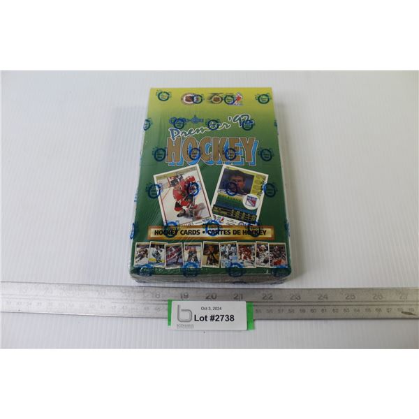 1992 O-Pee-Chee Premium Hockey Cards (sealed)