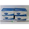 Image 1 : (4) Boxes of Disposable Protective Masks