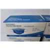 Image 2 : (4) Boxes of Disposable Protective Masks