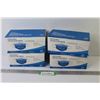 Image 1 : (4) Boxes of Disposable Protective Masks