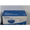 Image 2 : (4) Boxes of Disposable Protective Masks (one box missing)