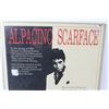Image 2 : Scarface Poster in Plastic Sleeve (11" x 17")
