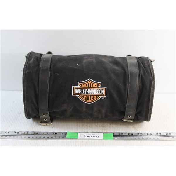 Harley Davidson Motorcycle Tool Bag
