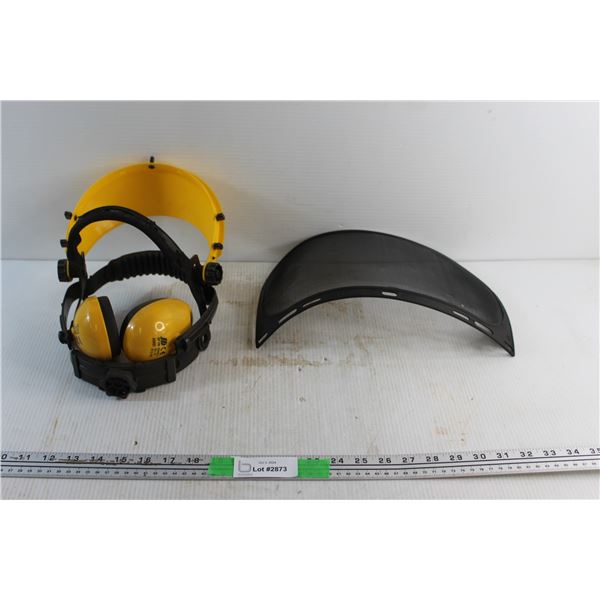 Chain Saw Safety Gear