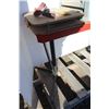 Image 6 : ** Mastercraft Belt Sander & Trade Master Planer -12.5" Wide - On Custom Built Stand - Powers On