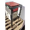 Image 5 : ** Parts Cleaner on Custom Built Stand w. Storage Tote - Powers On