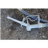 Image 4 : ** Tuthill 800C Fuel Meter & Shut off Valve , Fuel Hose & Nozzle w/ Lock on Valve, No Key - as is