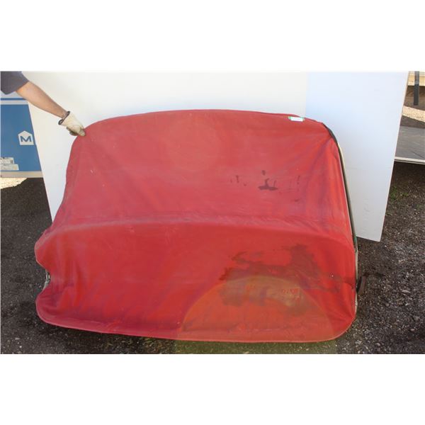 ** Sunbrella Boat Awning/Canopy - as is - 80" x 40"