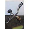 Image 1 : ** Exerpeutic Folding Exercise Bicycle - Wide Seat - as is