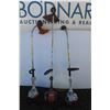 Image 1 : ** (3) Stihl Gas Powered Whipper Snippers - as is, see pictures
