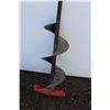 Image 2 : ** Hand Cranking Ice Fishing Auger, Yardworks Battery Operated Whipper Snipper (Works, No Charger), 