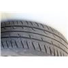 Image 4 : ** (4) Tires - (3) Firestone firehawk GTD 185-55R15 & (1) Hankook Optimal H418 185-555R15