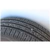Image 7 : ** (4) Tires - (3) Firestone firehawk GTD 185-55R15 & (1) Hankook Optimal H418 185-555R15