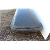 Image 4 : **Sport Roof Rack/Storage - 92" x 23" - Some Wear, as is, some repairs