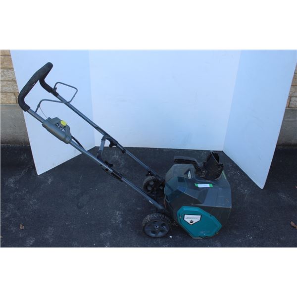 ** Yardworks Mini Electric Shovel - as is