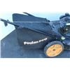 Image 4 : ** Poulan Pro Push Mower - 50EX Briggs & Stratton Engine - Missing Air Cleaner - as is