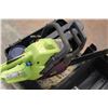 Image 4 : * Chainsaw- Poulan Wild Thing in Carrying Case - Model 2375 - Gas Powered - as is