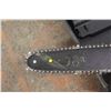 Image 5 : * Chainsaw- Poulan Wild Thing in Carrying Case - Model 2375 - Gas Powered - as is