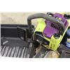 Image 6 : * Chainsaw- Poulan Wild Thing in Carrying Case - Model 2375 - Gas Powered - as is
