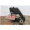 Image 6 : * Durex Industrial 10" Band Saw - 1/4hp Motor, Works, Has Sawblade