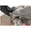 Image 2 : * Compound Mitre Saw - 10" Blade - Powers On, as is