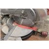 Image 3 : * Compound Mitre Saw - 10" Blade - Powers On, as is