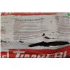 Image 3 : * Timberline Asphalt Shingle Package - Genuine Wood Shaker Look - Dark Brown